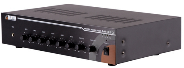 фото Усилитель  Roxton AA-480 в Уфе