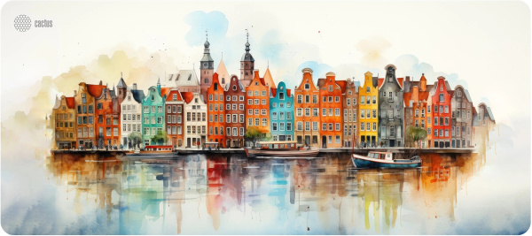 фото Коврик для мыши Cactus CS-MP-PRO12XXL в Красноярске