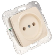 фото Розетка KRANZ KR-78-0240