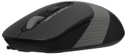 фото Клавиатура и мышь A4Tech F1010 GREY