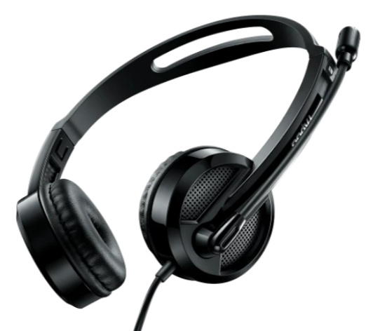 фото Гарнитура  Rapoo H120 в Волгограде