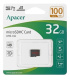 фото Карта памяти MicroSDHC 32Gb Apacer AP32GMCSH10UB-RA в Санкт-Петербургe