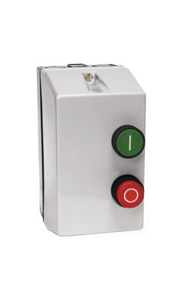 Изображение товара Пускатель электромагнитный EKF ctrp-r-12-220v для трехфазных двигателей