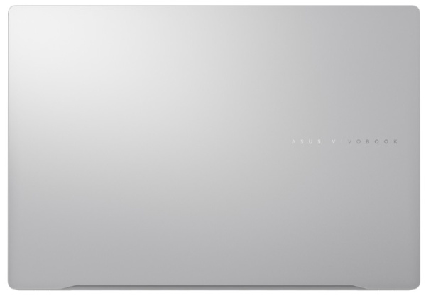 фото Ноутбук  ASUS Vivobook S16 OLED M5606K (M5606KA-RI162) в Казани 16 ", Ryzen AI 300, 24 Гб RAM, 1 Тб SSD, Radeon 860M, Серебристый