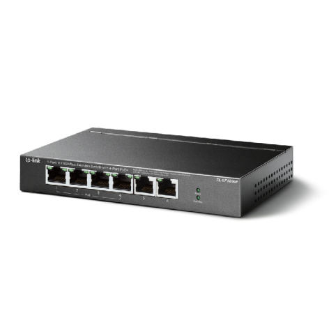 фото Коммутатор  TP-LINK TL-SF1006P в Казани