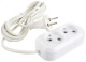 фото Удлинитель  SmartBuy SBE-10-2-03-N