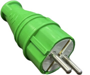 фото Удлинитель iTOK i-CONNECT-COLOR-SUR-PVS-325-3-54-10-GREEN