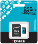 фото Карта памяти Kingston SDCG4/256GB