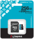 фото Карта памяти MicroSDXC 256GB Kingston SDCG4/256GB в Волгограде
