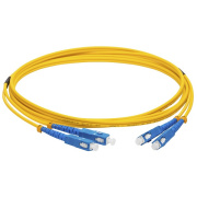 фото Кабель патч-корд Lanmaster LAN-2SC-2SC/SU-3.0
