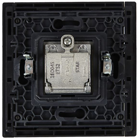 фото Розетка телевизионная  IEK FP-AF20-O-K02 в Волгограде