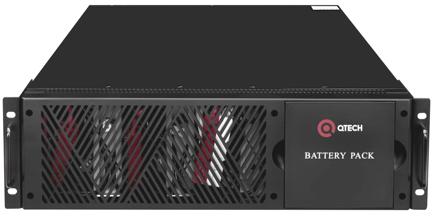 

Батарейный модуль QTECH QPS-BC-RM-9Ah-240SK для ИБП QPS-OLX-RM-6-SK/QPS-OLX-RM-10-SK, 9Ач, Rack Tower, 3U, QPS-BC-RM-9Ah-240SK