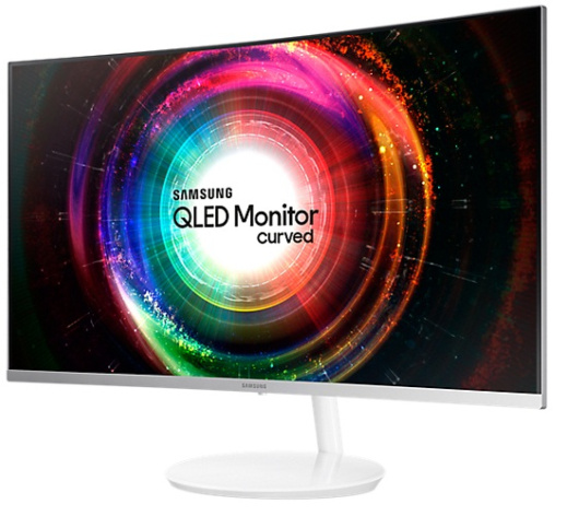 фото Монитор 27" Samsung C27H711QEI