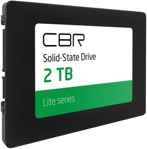 фото Накопитель SSD 2.5