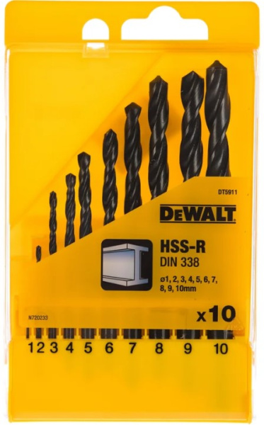 фото Набор сверл  DeWALT DT 5911 в Санкт-Петербургe