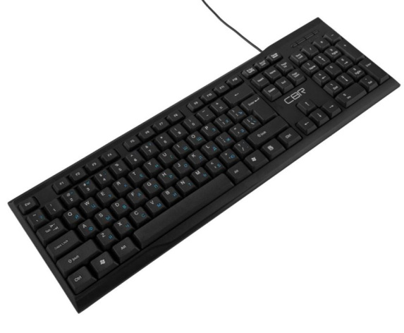 фото Клавиатура  CBR KB 105 в Екатеринбурге