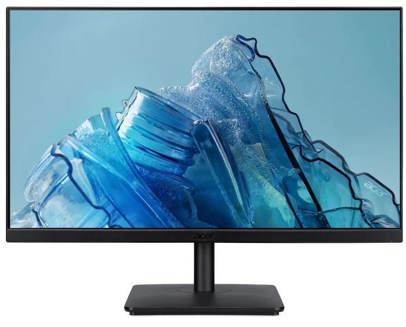 

Монитор 27" Acer Vero V277KLbmiipx UM.HV7CD.L01 черный, IPS, LED, 4ms, 3840x2160, 16:9, матовая, 350cd/m2, 178°/178°, 60Hz, FreeSync, HDMI M/M, DP, 4K, Vero V277KLbmiipx