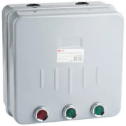 фото Пускатель электромагнитный EKF ctrp-r-9-230v-rev