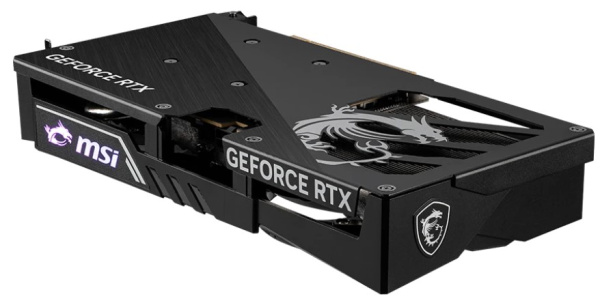 фото Видеокарта MSI GeForce RTX 5060 GAMING (RTX 5060 8G GAMING) в Омске