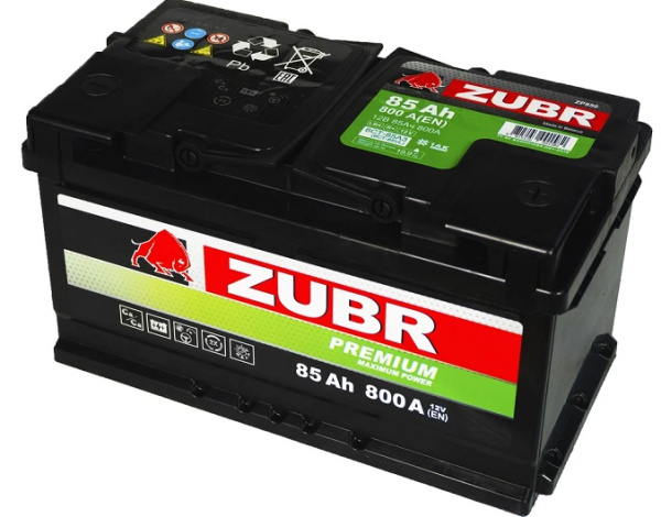 фото Батарея  ZUBR ZP850 в Воронеже