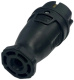фото Удлинитель силовой iTOK i-CONNECT-COLOR-SUK-P-T-KG-325-4-20-20