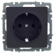 фото Розетка с заземлением  IEK BR-R11-16-K53 в Уфе