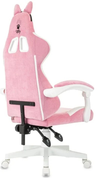 фото Кресло игровое Бюрократ KNIGHT KITTY W PINK в Уфе
