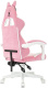 фото Кресло игровое Бюрократ KNIGHT KITTY W PINK в Уфе