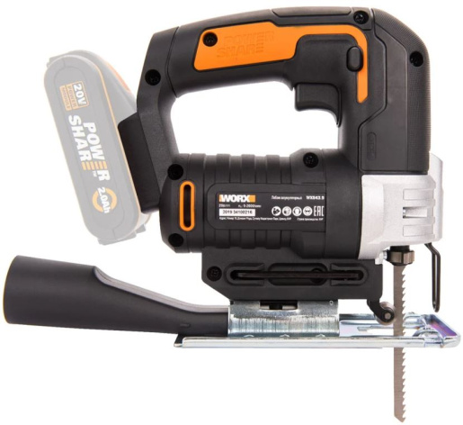 фото Лобзик  Worx WX543.9