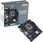 фото Материнская плата mATX  ASUS PRIME H610M-D D4