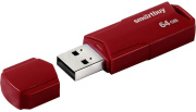 фото Накопитель USB 2.0 SmartBuy SB64GBCLU-BG