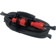 фото Удлинитель iTOK i-CONNECT-COLOR-SUR-KG-210-1-44-50-RED