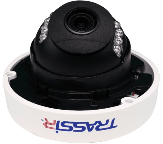 фото Видеокамера IP TRASSIR TR-D3121IR2 v6 (B) 2.8 в Казани