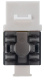 фото Модуль Keystone RJ45 UTP Filum FL-KJ-U6A-WT-90 в Перми