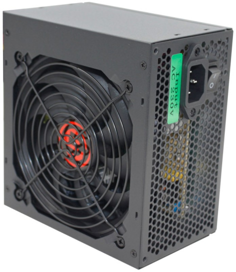 фото Блок питания ATX Ginzzu CB500 в Самаре