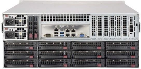 фото Корпус серверный 4U Supermicro CSE-847BE1C4-R1K23LPB