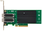 фото Сетевой адаптер Exegate EXE-X710-2SFP+
