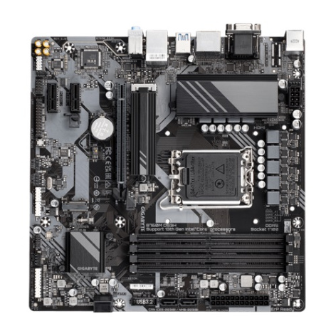 фото Материнская плата mATX GIGABYTE B760M DS3H