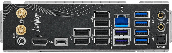 фото Материнская плата mATX ASRock B860M LIVEMIXER WIFI