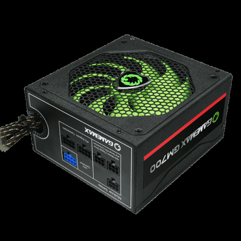 фото Блок питания ATX GameMax GM-700 в Уфе