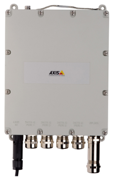 фото Коммутатор  Axis T8504-E OUTDOOR POE SWITCH в Уфе