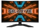 фото Монитор 31,5" GIGABYTE M32QC