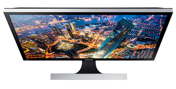 фото Монитор 23,6" Samsung U24E590D