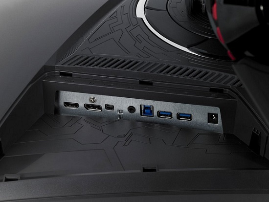 фото Монитор 31,5" ASUS XG32VQ