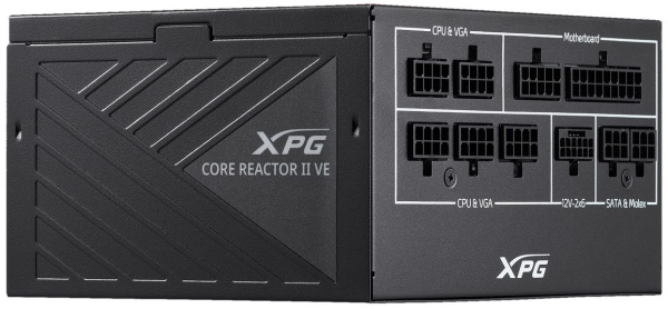 фото Блок питания ATX ADATA XPG CORE REACTOR II в Уфе