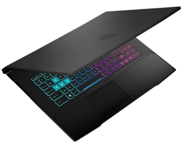 фото Ноутбук  MSI Katana 17 B12UCX-1604XRU в Красноярске 17.3 ", Core i5, 8 Гб RAM, 512 Гб SSD, GeForce RTX 2050, Черный