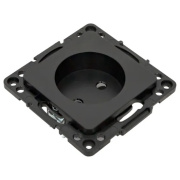 фото Розетка без заземления EKF EZR10-022-10