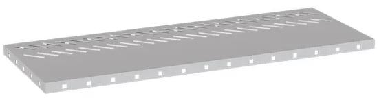 

Перегородка EKF FCGP84 горизонтальная FORT (Ш800хг400) PROxima, FCGP84