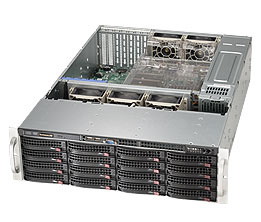 Изображение товара Корпус серверный Supermicro CSE-836BE1C-R1K03B