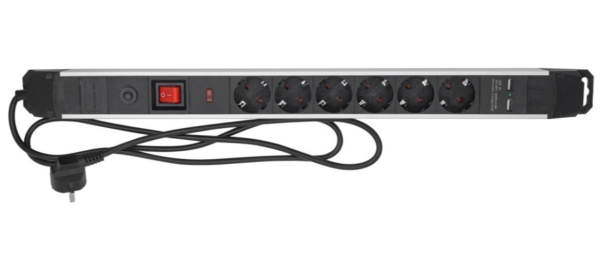 фото Сетевой фильтр  Старт С/УД-Ф SP 6x1 ZDVT 2USB в Перми